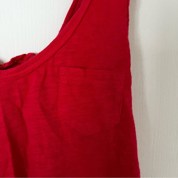 American eagle size xs tank with lace back - Picture 3 of 4